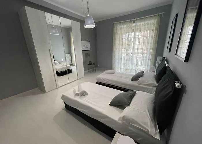 Cozy Apartment X6 Persone